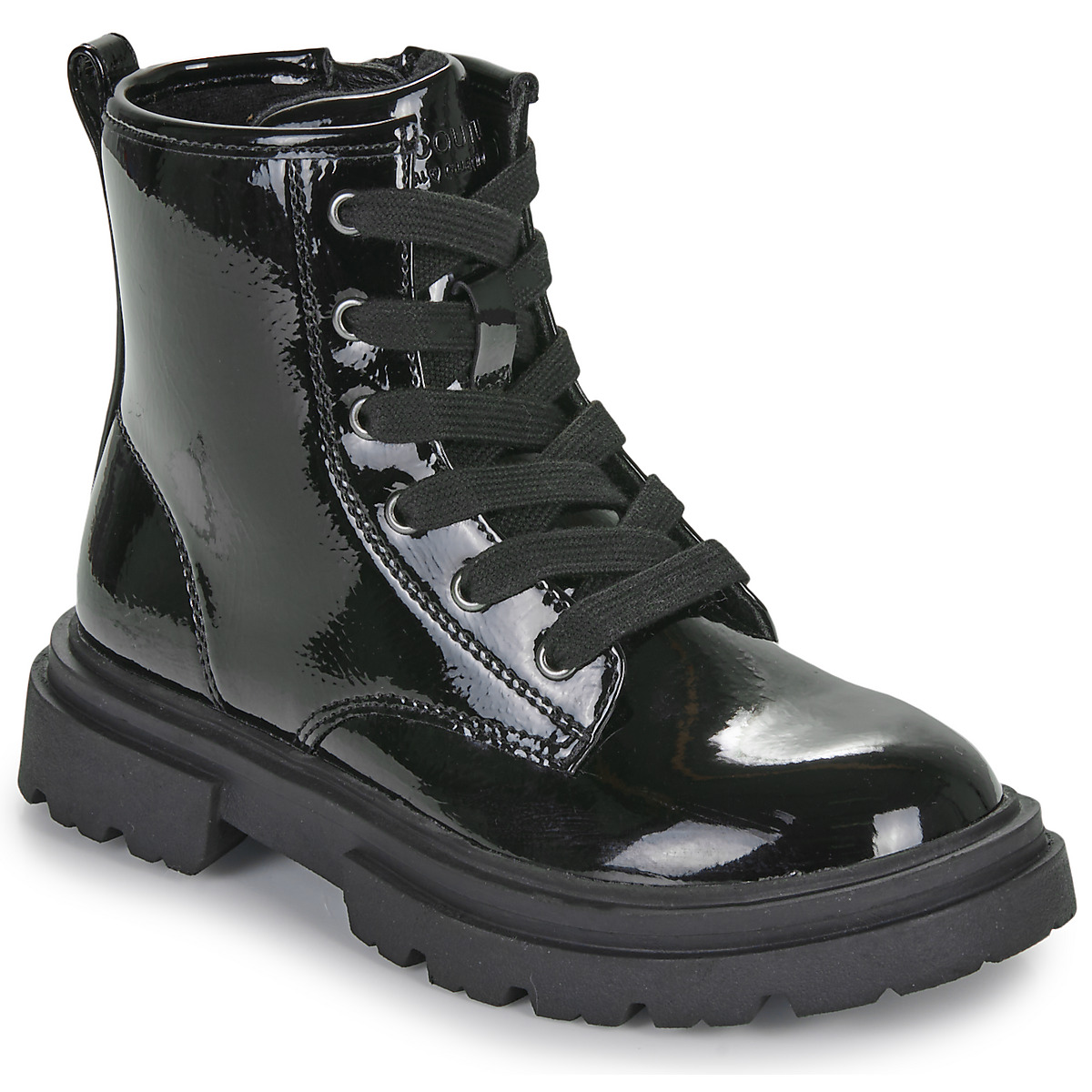 Primigi - GIRL CAMDEN - Black / Varnish