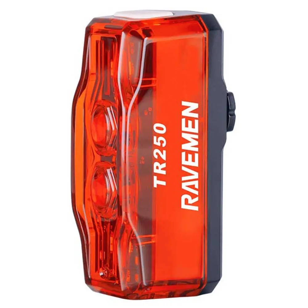 Ravemen TR250 rear light