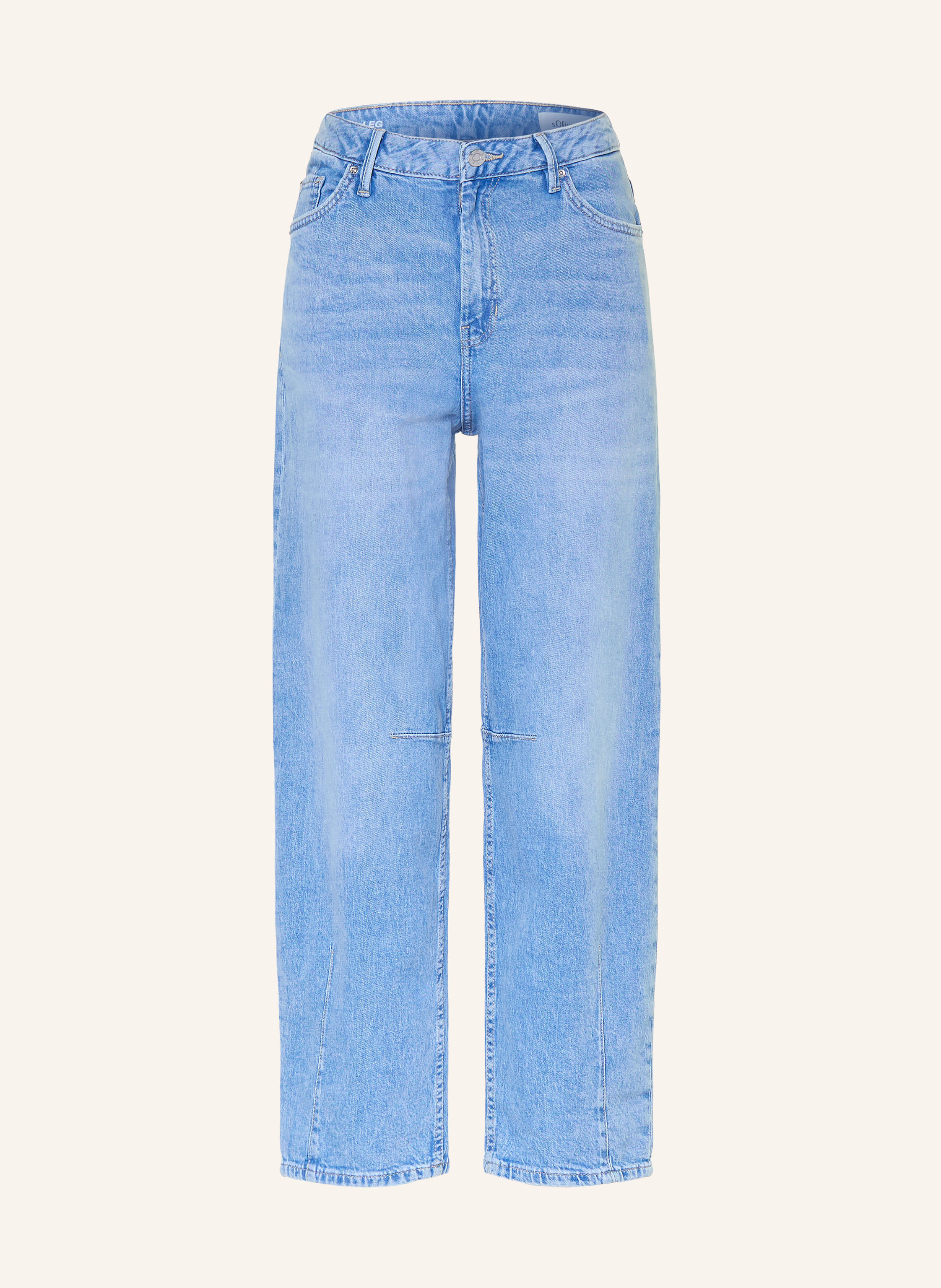 s.Oliver Barrel Jeans