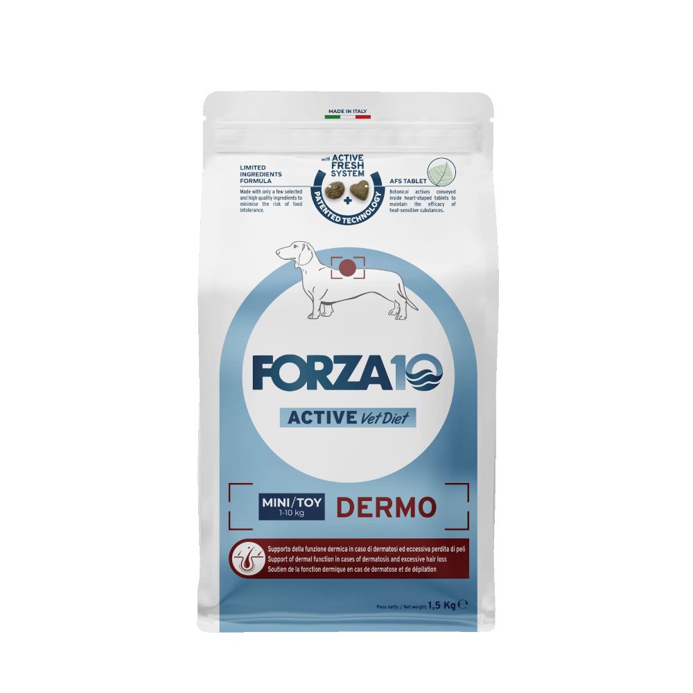 Forza10 Active Line Mini/Toy Dermo