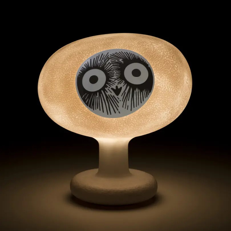 Tischleuchte Linnut