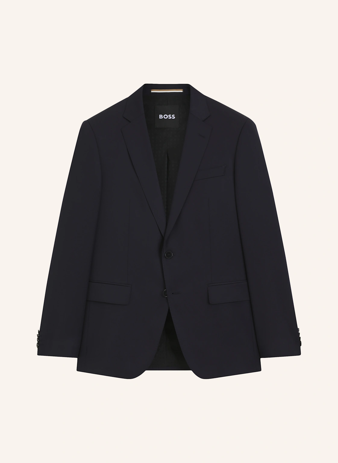 BOSS Anzugsakko HUGE Slim Fit