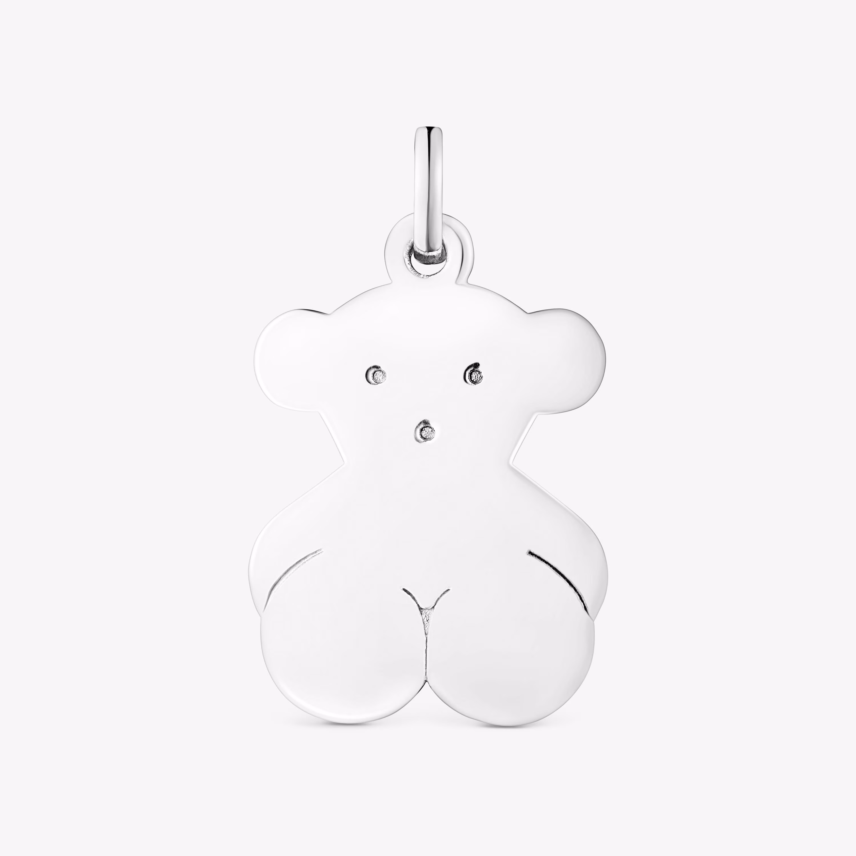 Colgante de plata Sweet Dolls