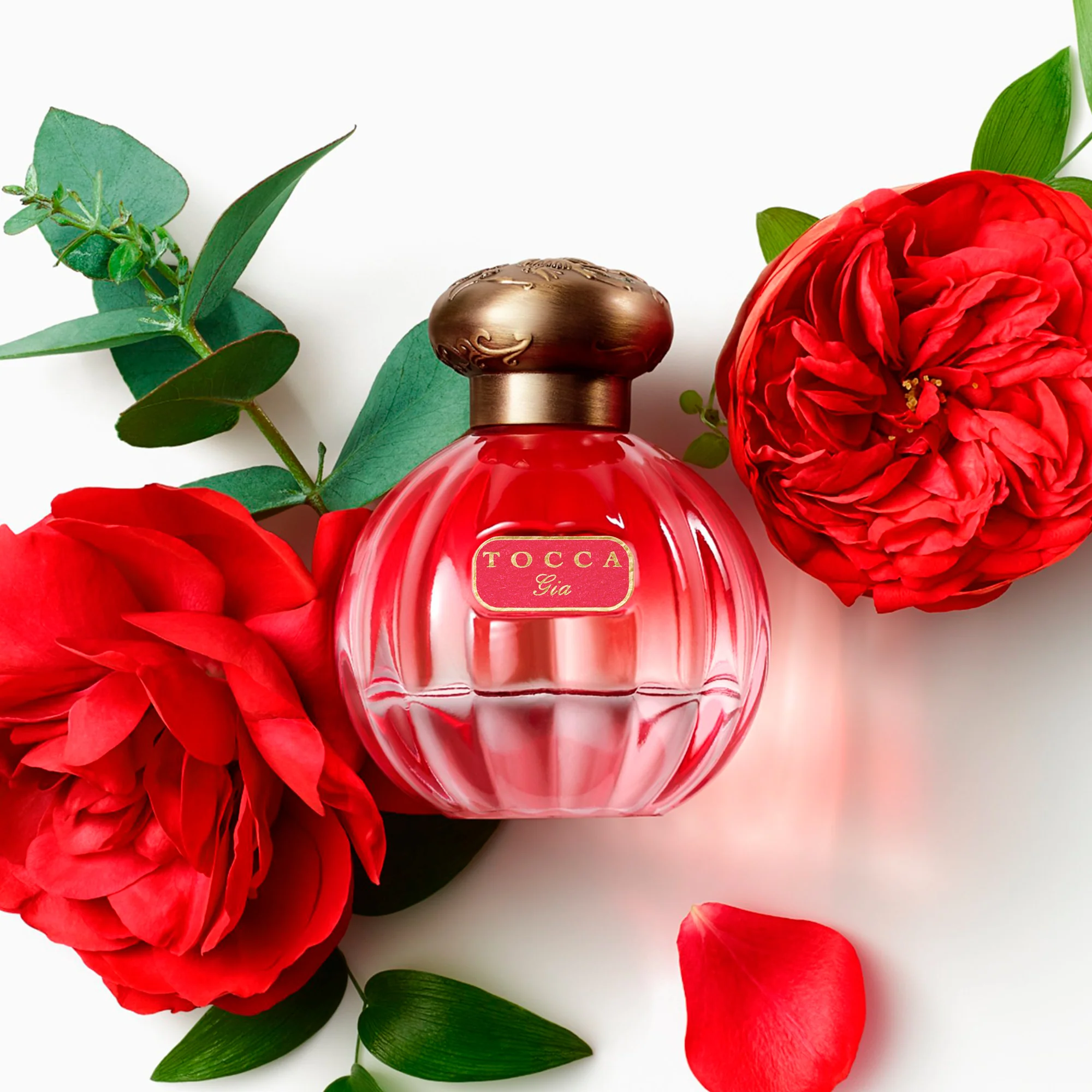 Gia Eau de Parfum - Pink Peppercorn, Tangerine, Turkish Rose