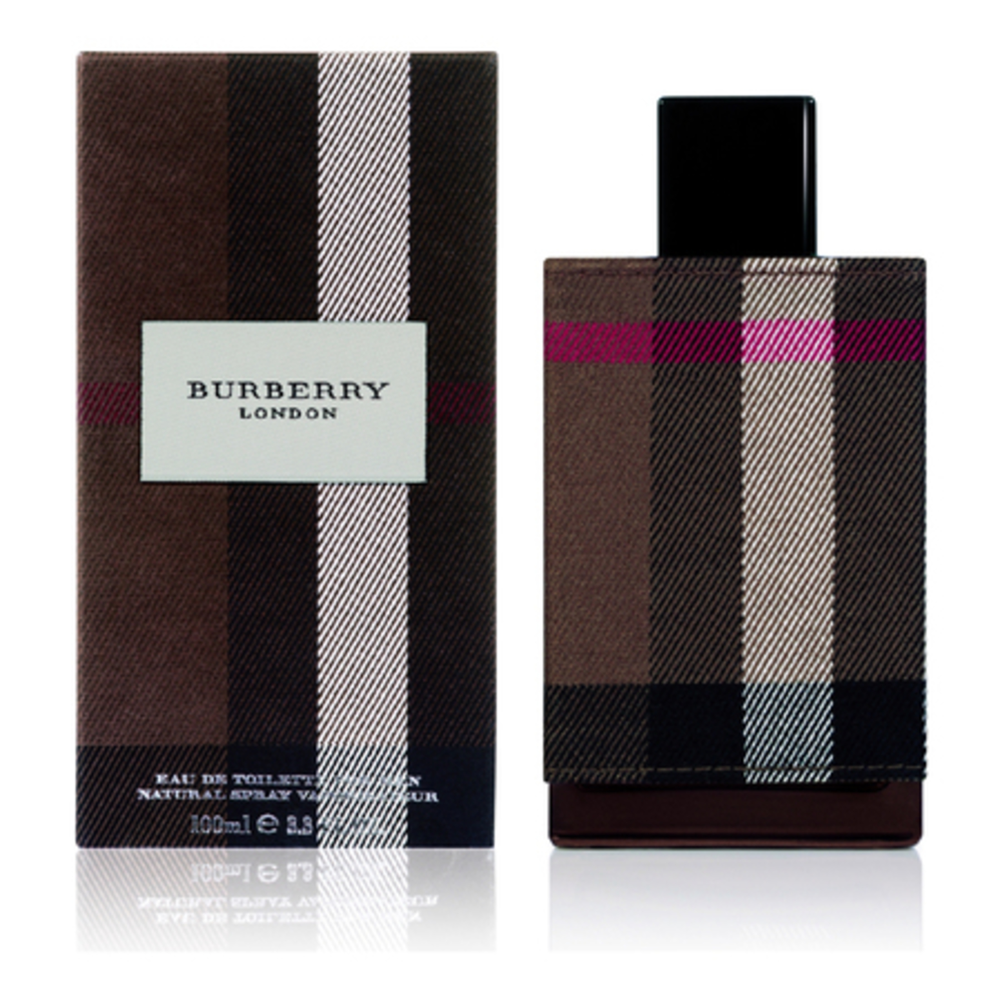 LONDON MENLondon pour Homme Eau de Toilette 100ml