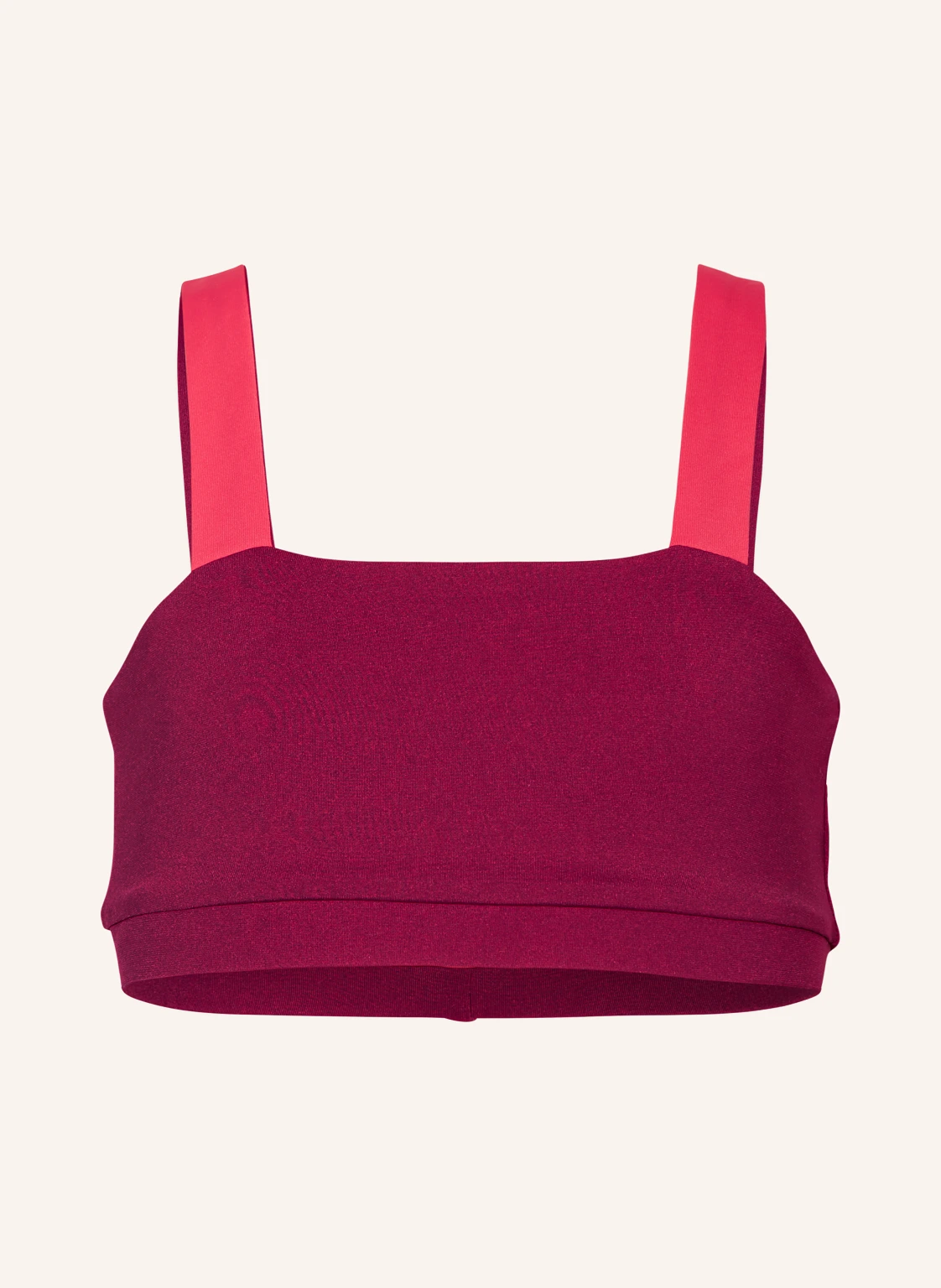 MYMARINI Bustier-Bikini-Top EASYTOP zum Wenden