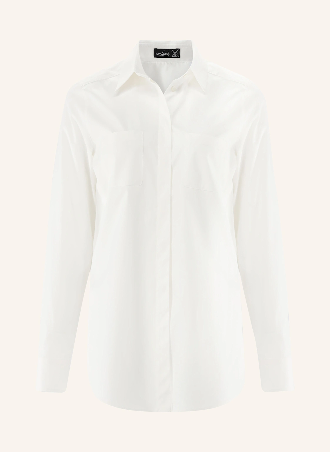 van Laack Bluse Modern Fit