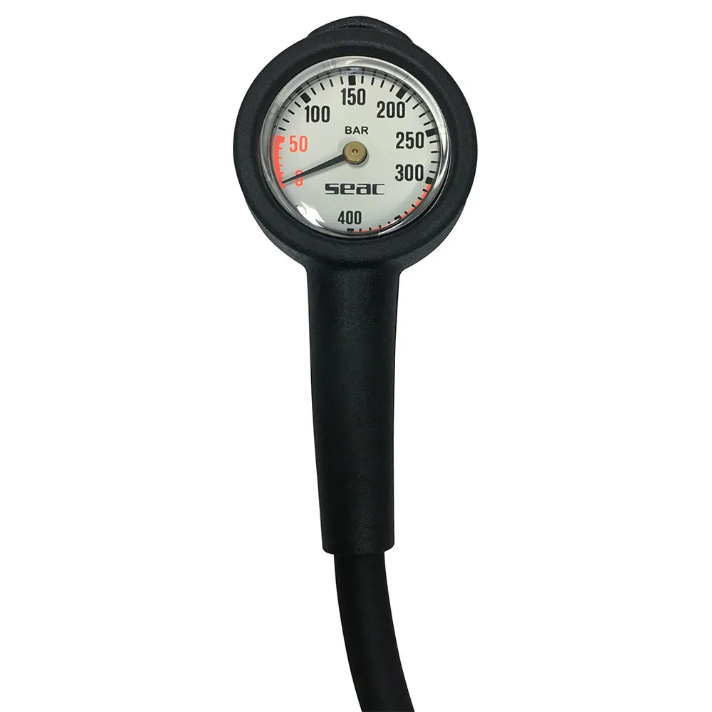 SEAC Compact pressure gauge