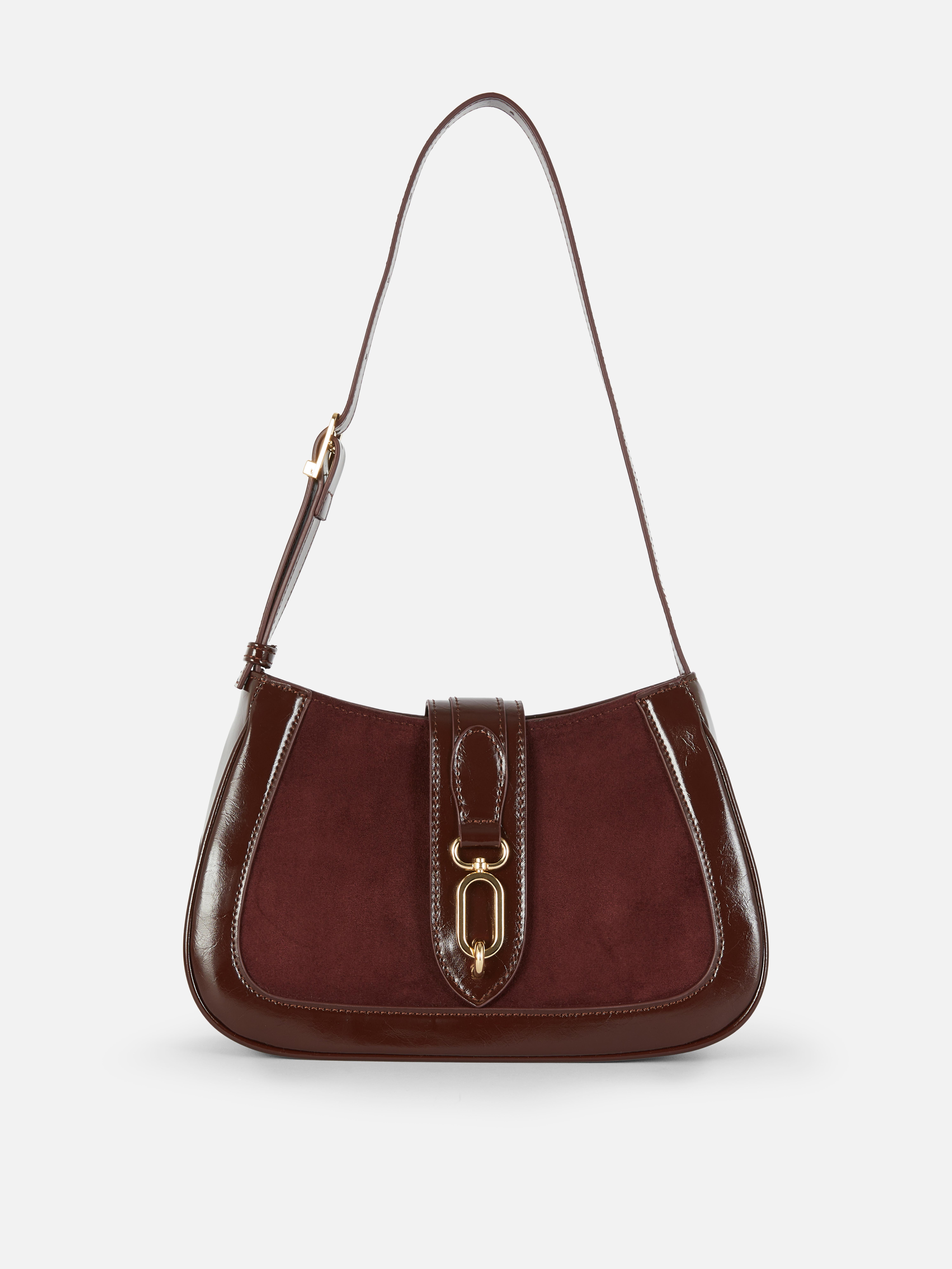 Equestrian Shoulder Bag