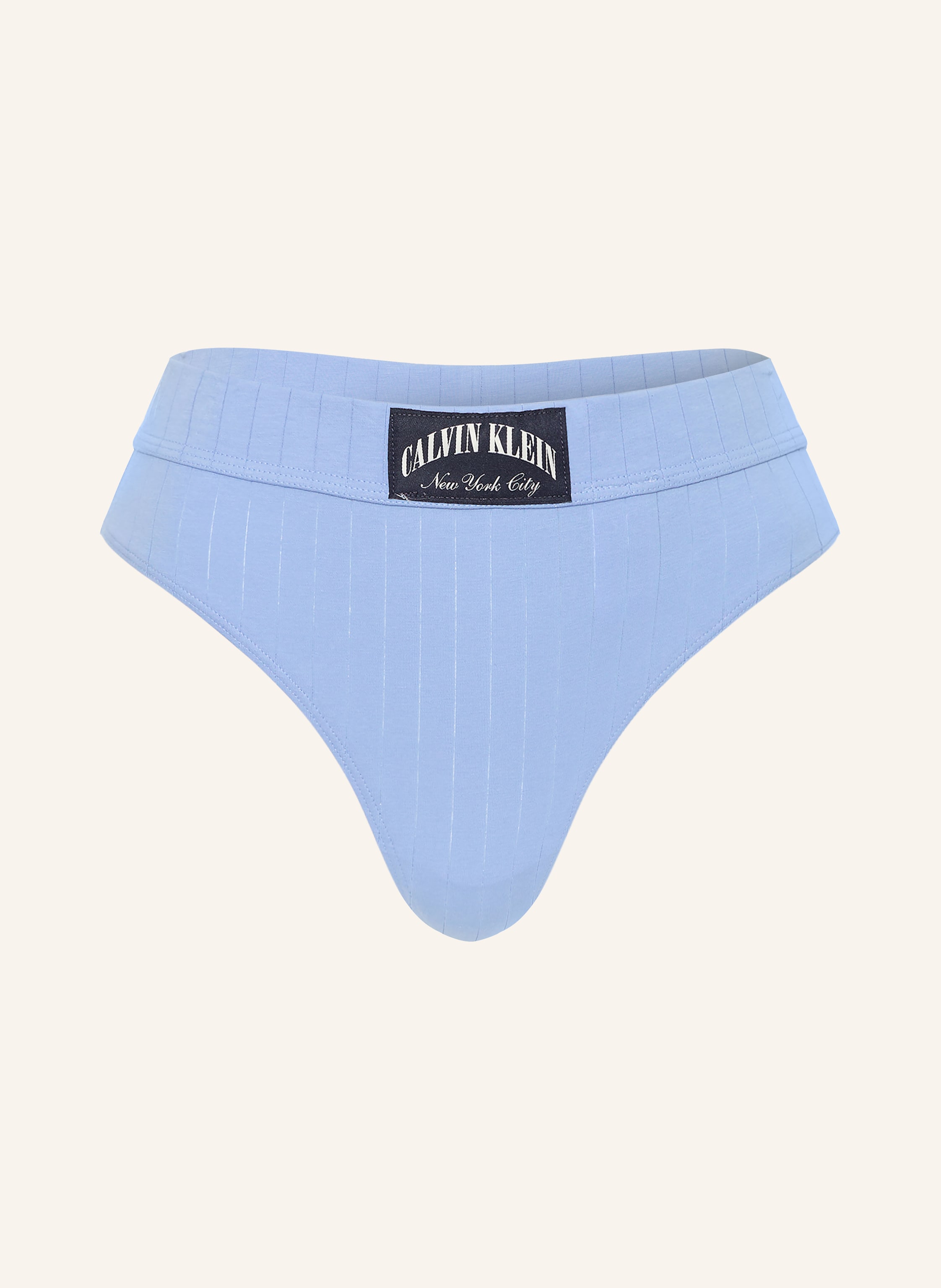 Calvin Klein String HERITAGE CLASSIC COTTON STRETCH
