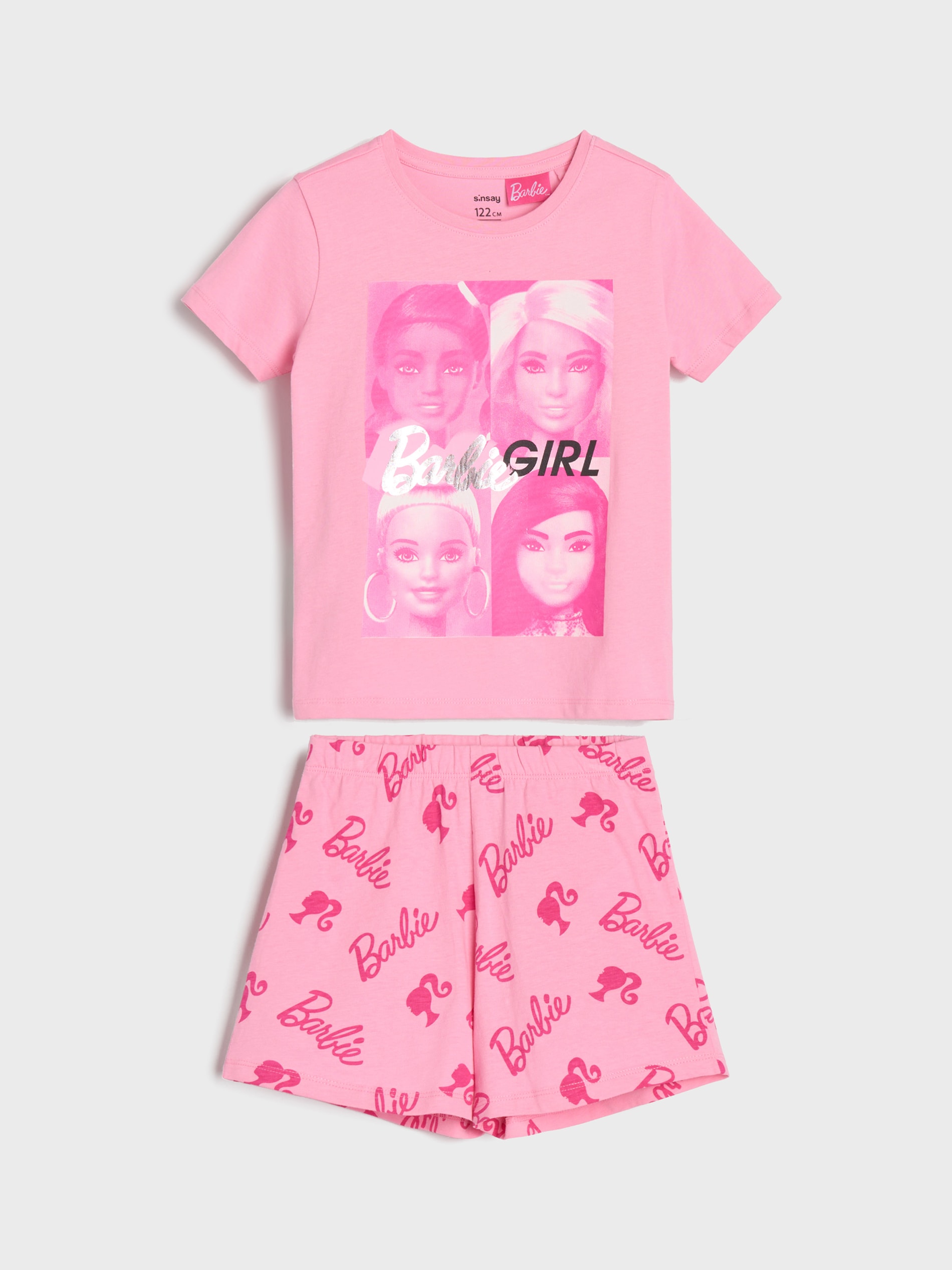 Piżama Barbie