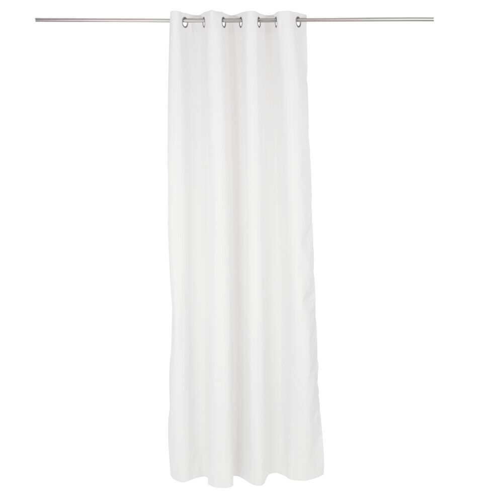 Rideau thermique polaire beige 140x250cm