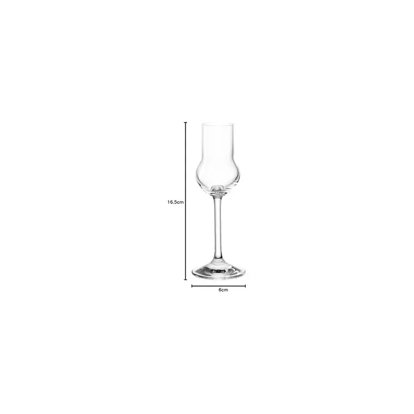 Digestifglas 6er-Set Pure