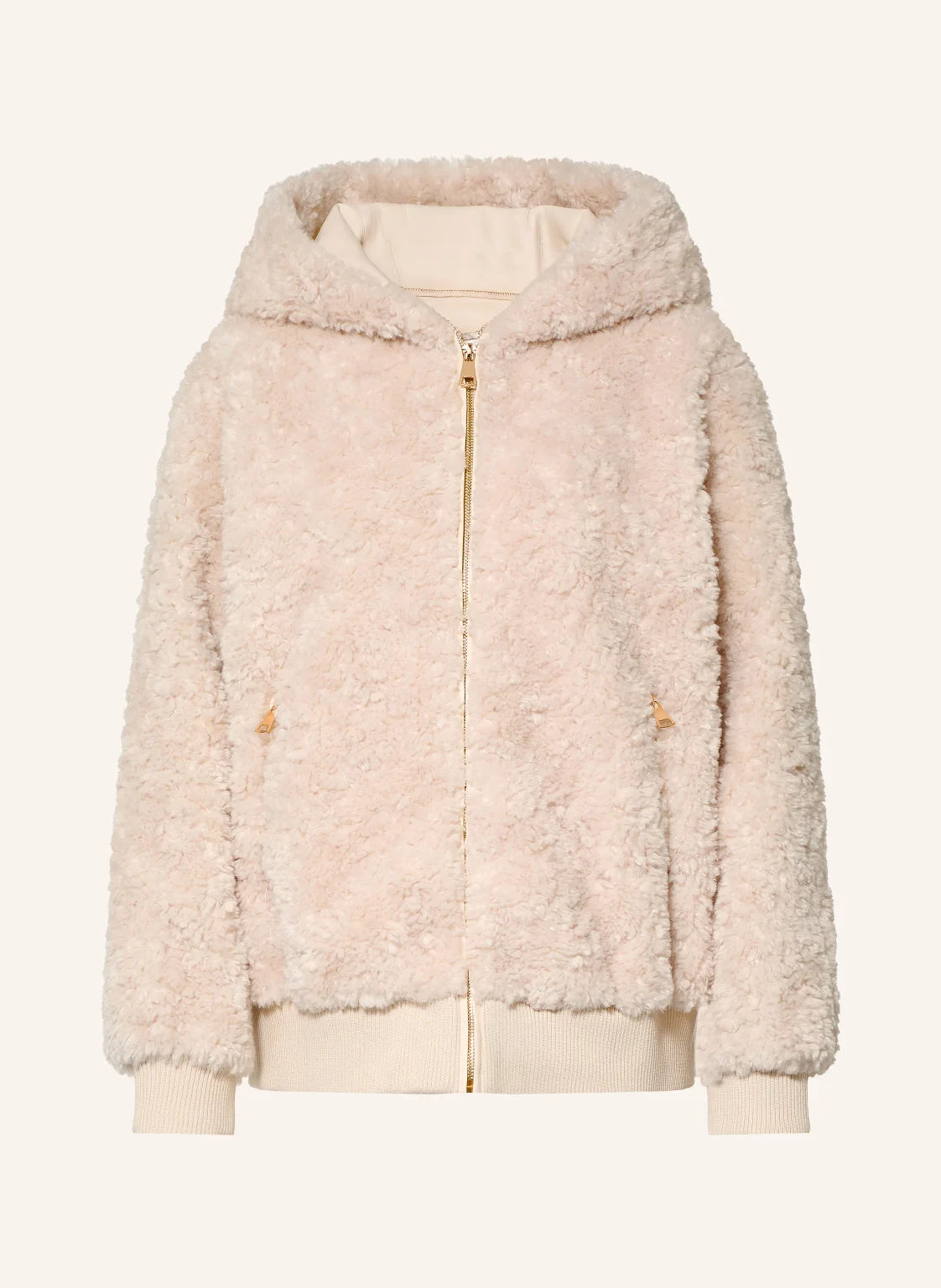 Grace Kunstfell-Jacke