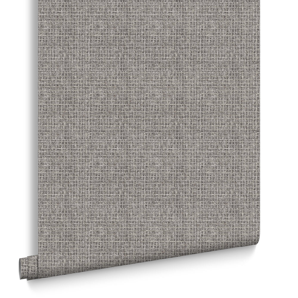 Graham & Brown Vliesbehang - Sisal Ground - Bruin