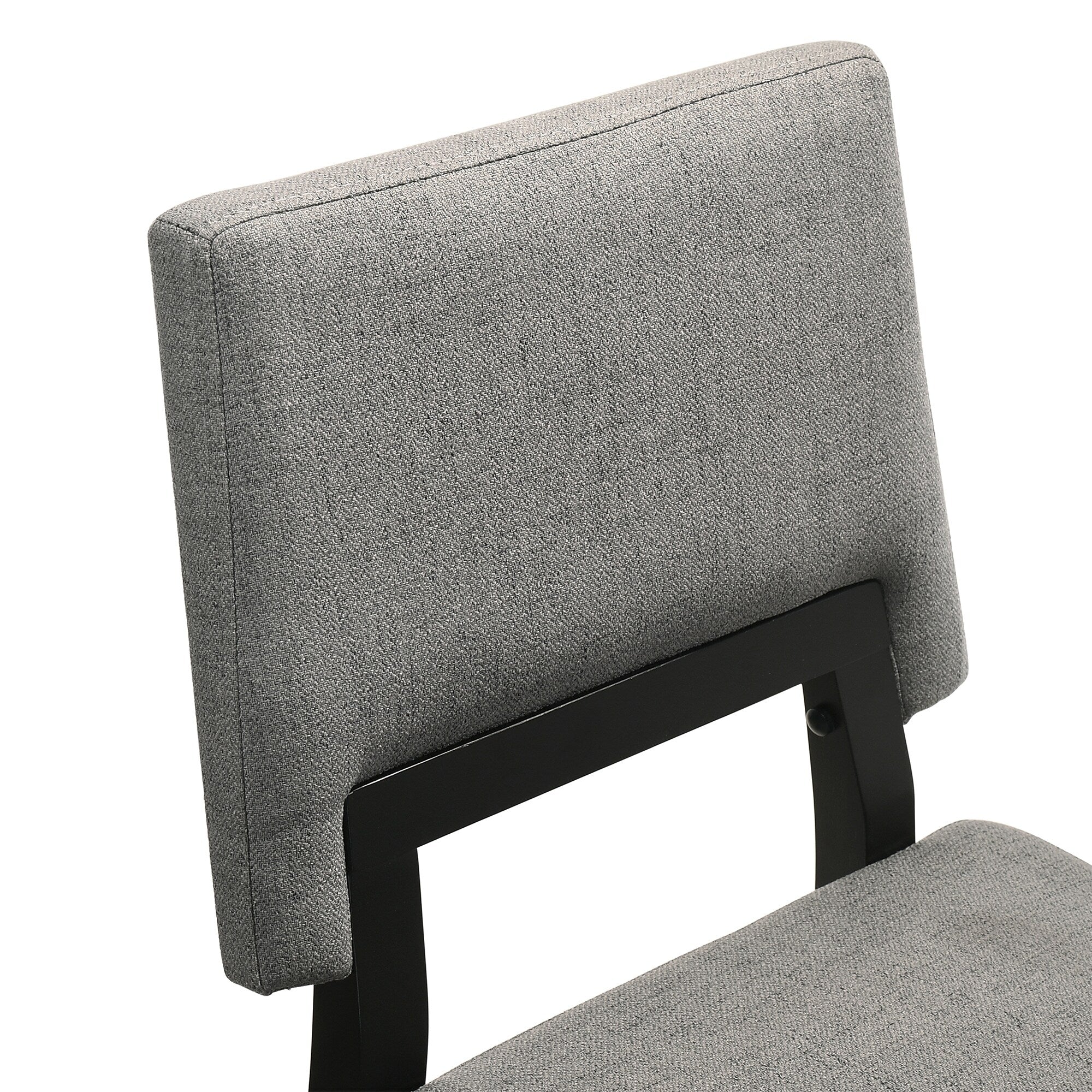 Channell 5 Piece Wood Dining Table Set with Benches