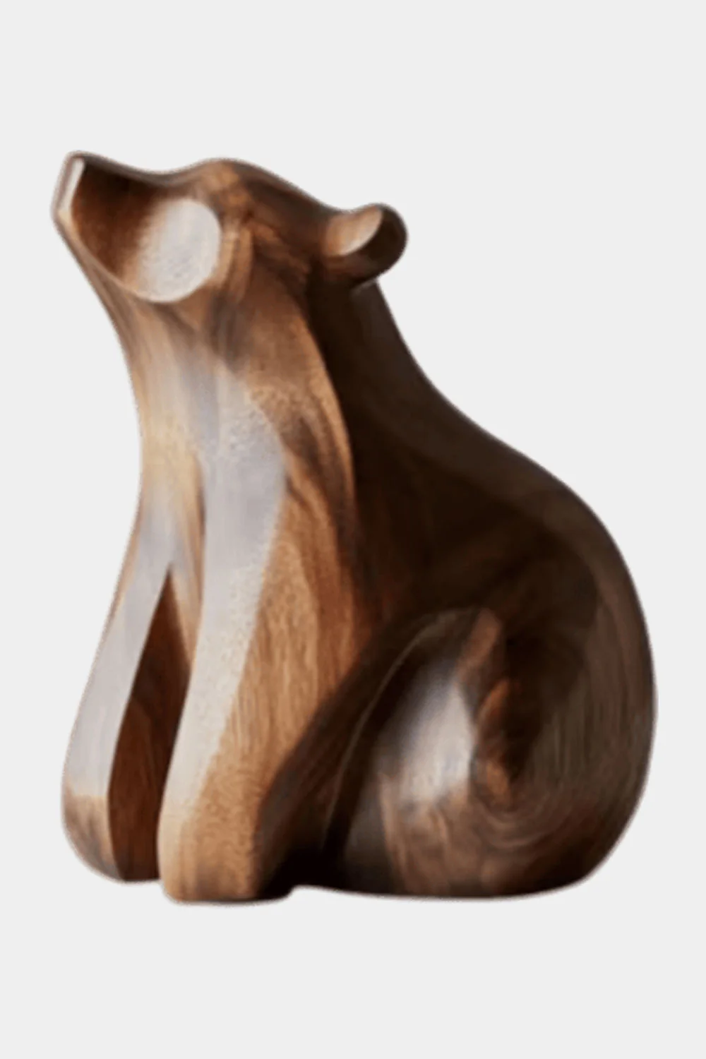 Bear Wood Sculpture #WA095