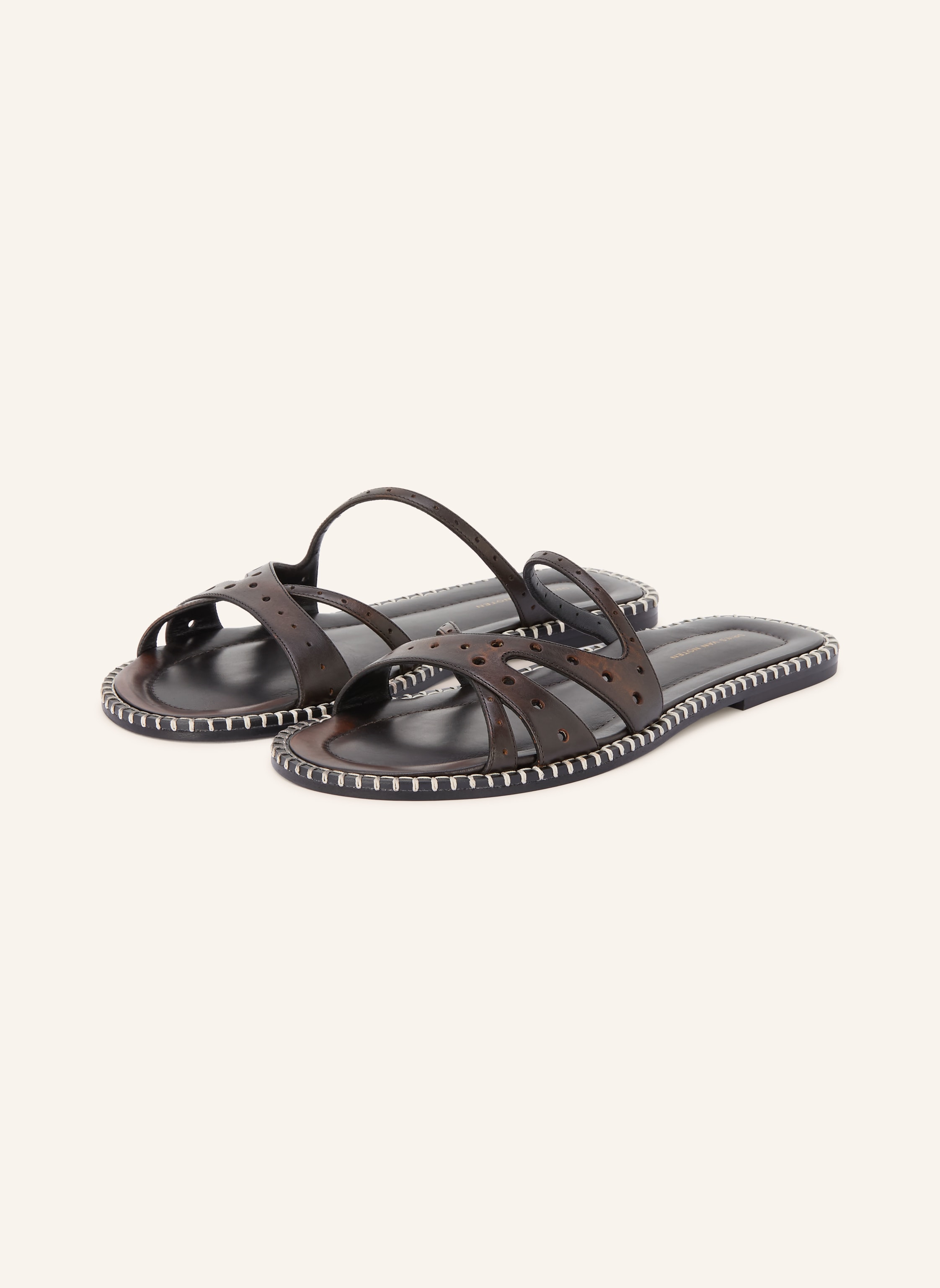 DRIES VAN NOTEN Pantoletten