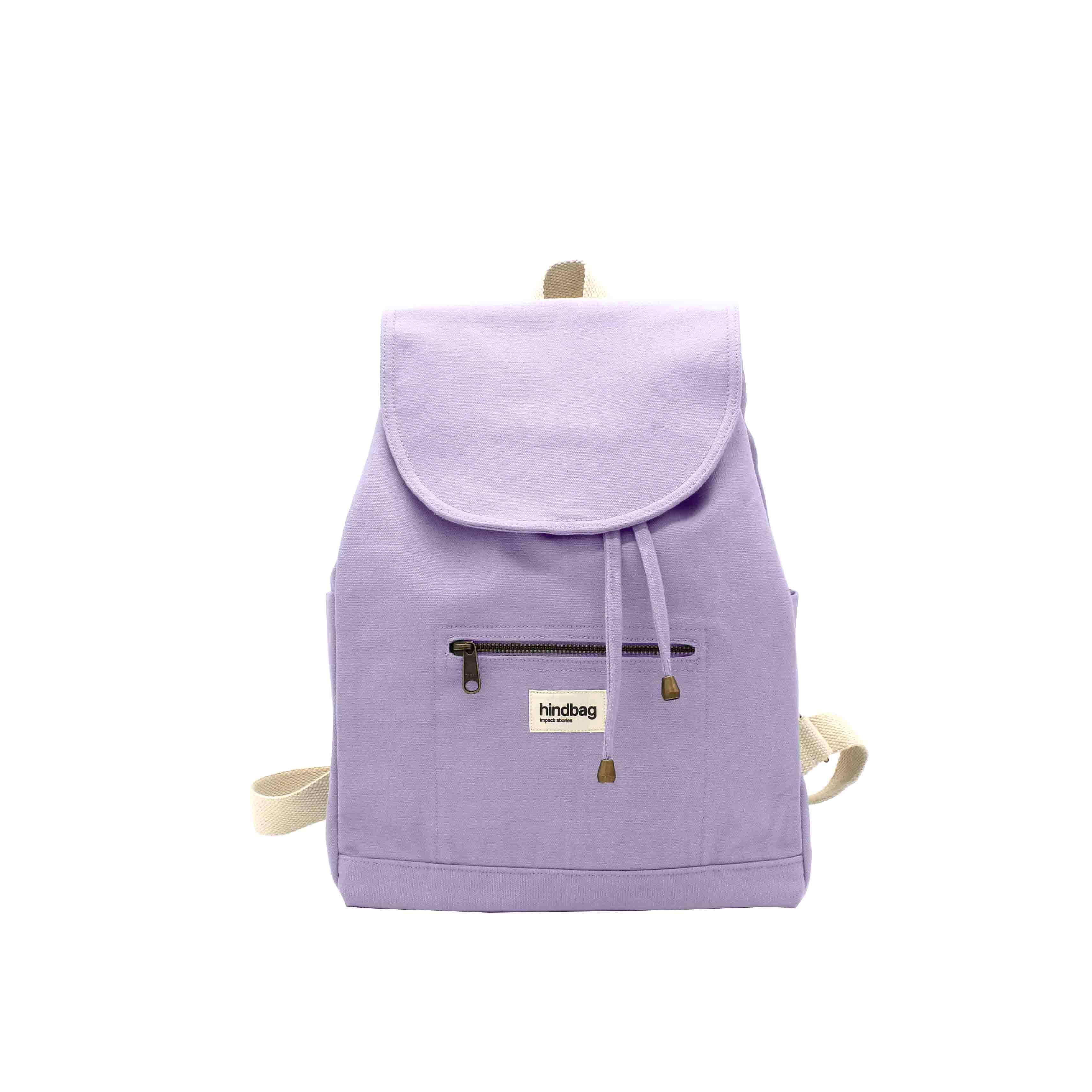 Sac à dos Eliot Lilas