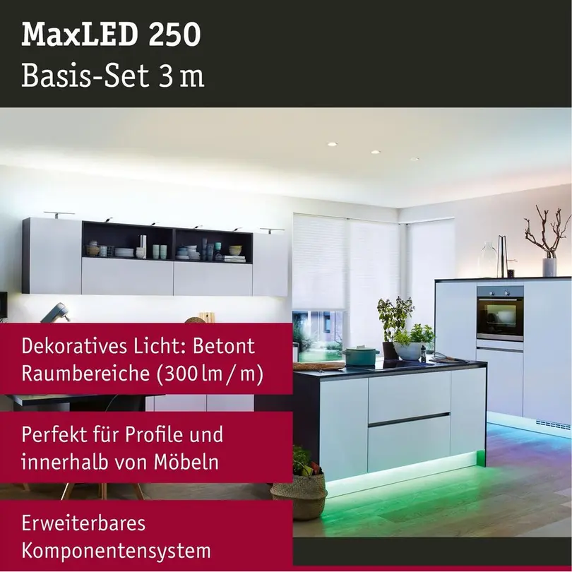 Lichtstreifen Paulmann