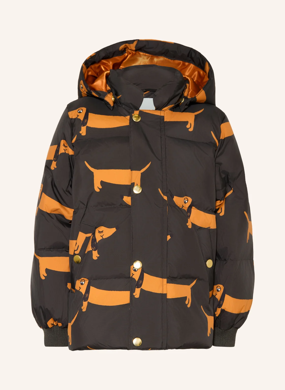 mini rodini Steppjacke