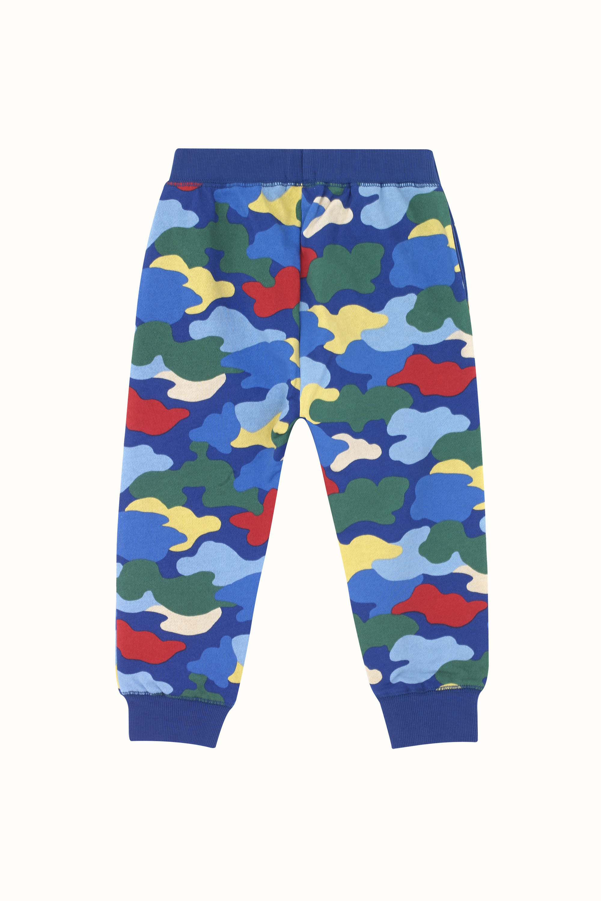 Camouflage Alfie Joggers (1-8 Years)