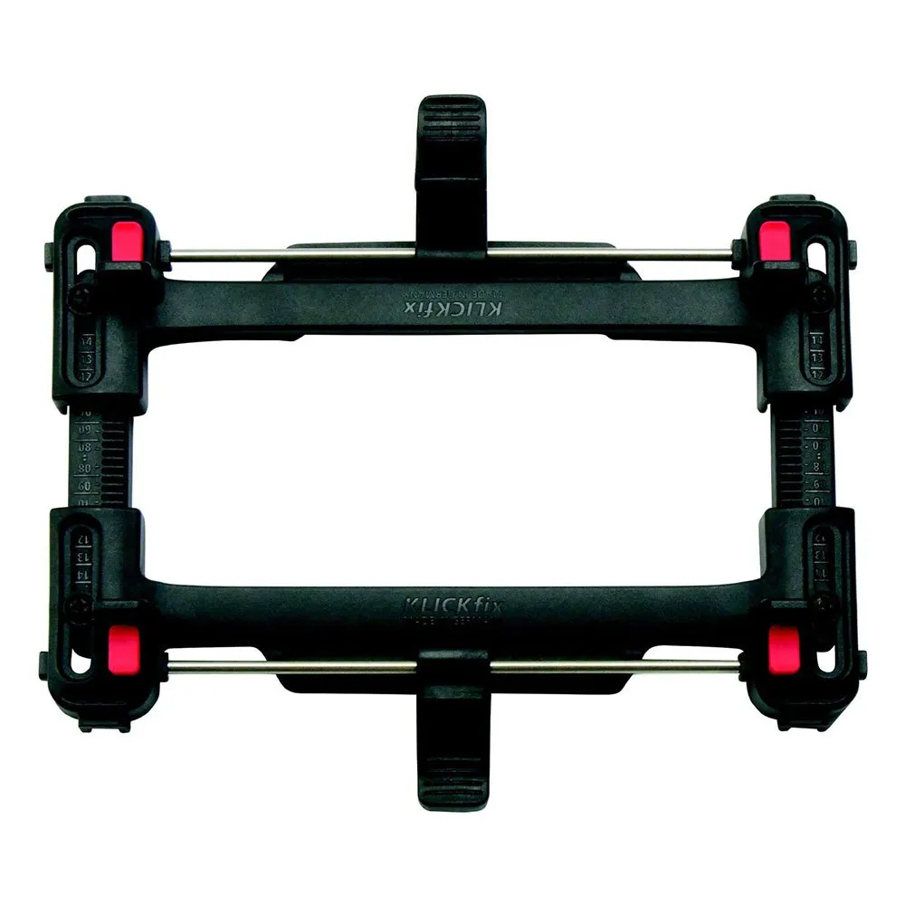 VAUDE UniKlip 2 Fixation System pannier rack adapter