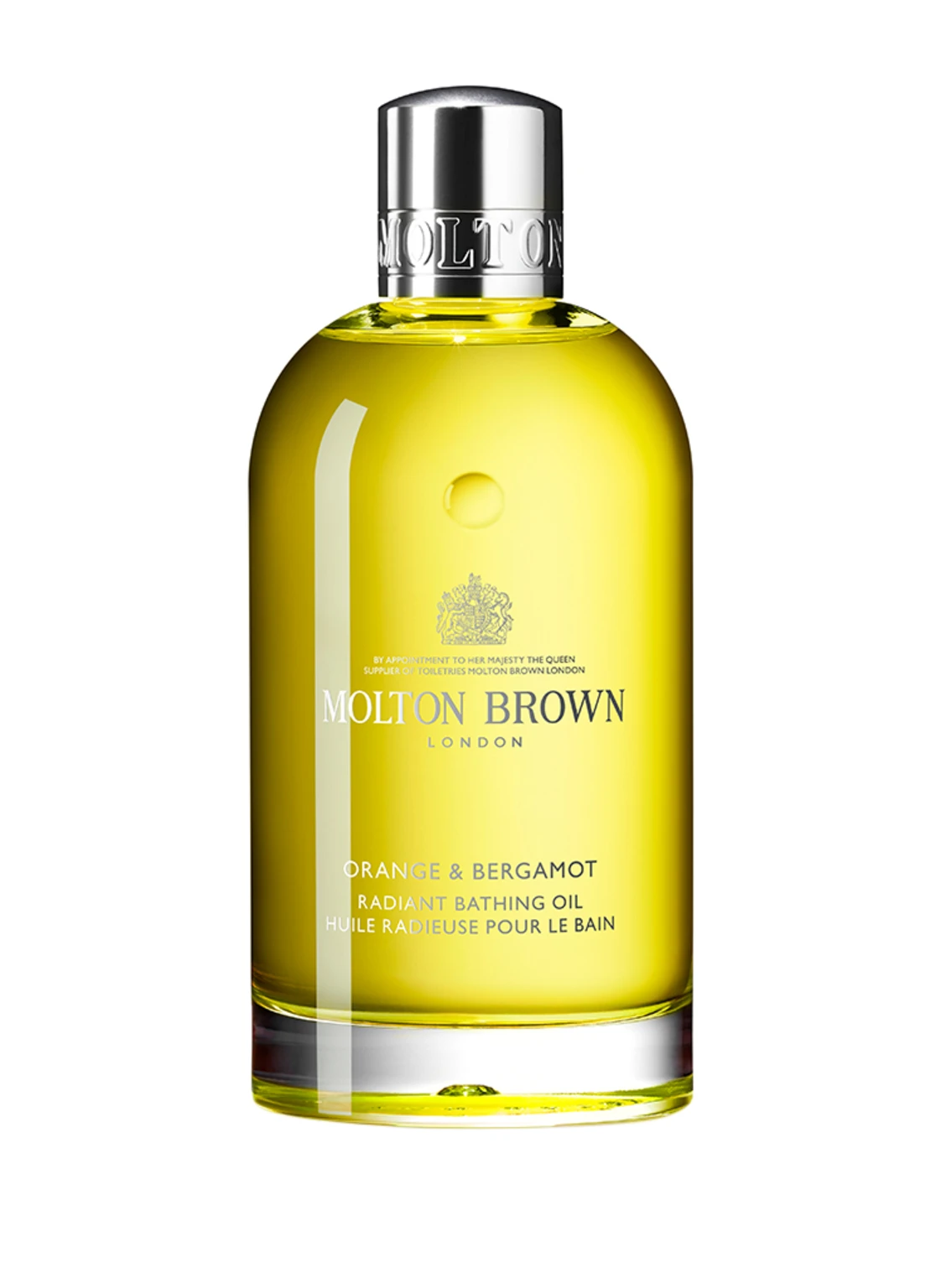 MOLTON BROWN ORANGE & BERGAMOT