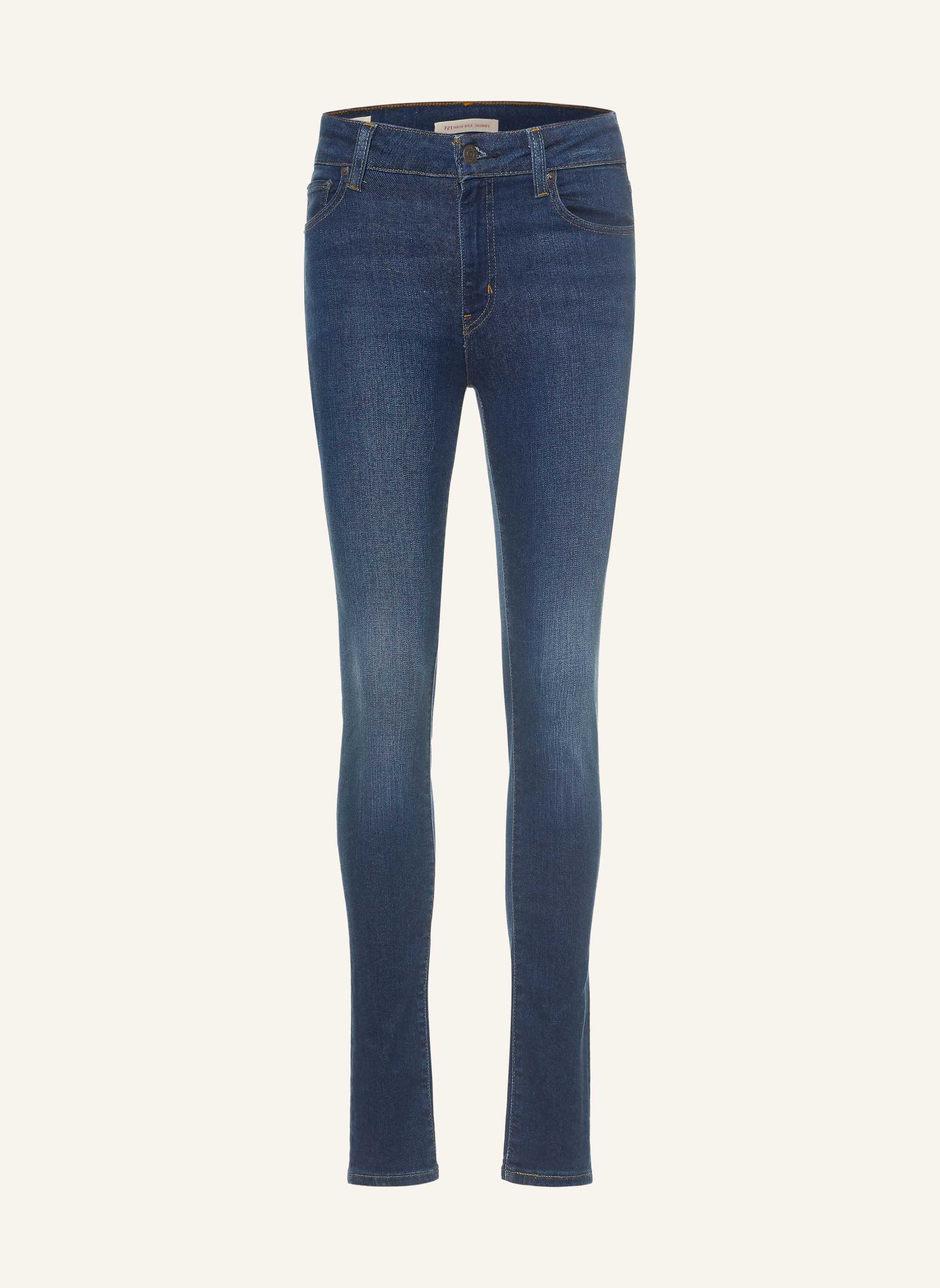 Levi's® Skinny Jeans 721 HIGH RISE SKINNY
