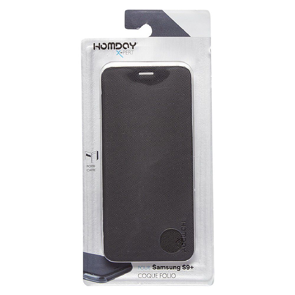 Folio pour Samsung S9