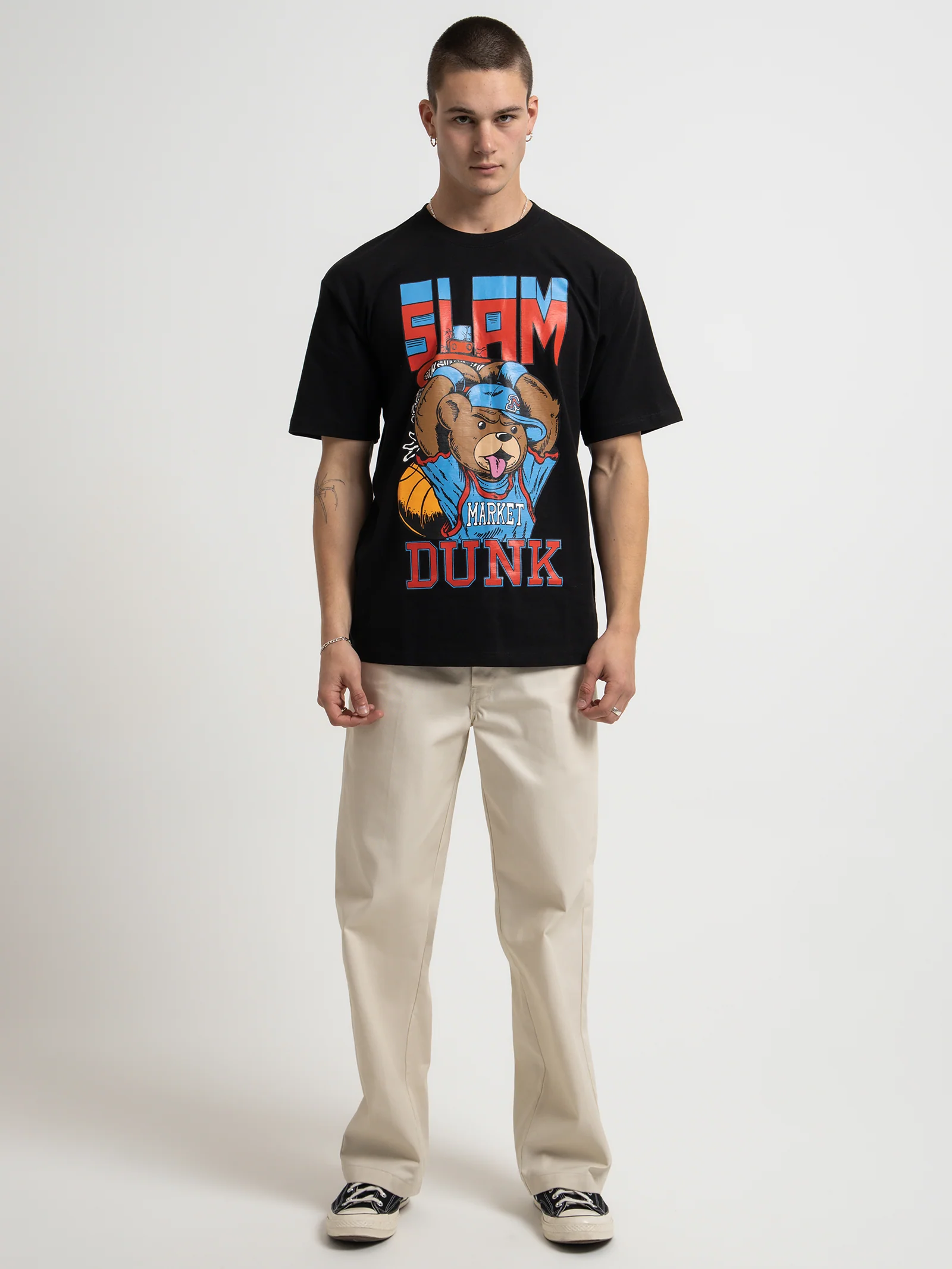 Hardcourt T-Shirt