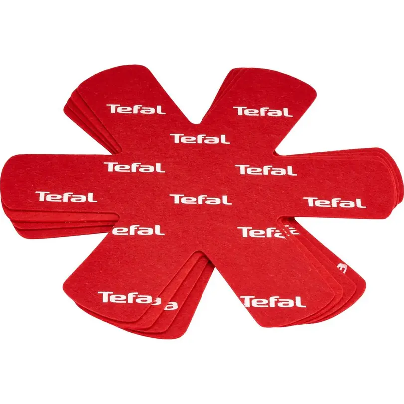 Topf- und Pfannenschutz 4er-Set Tefal