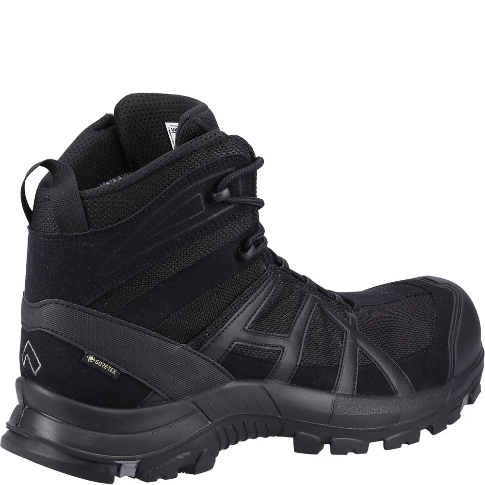Haix Black Eagle Safety 40 MID Safety Boot