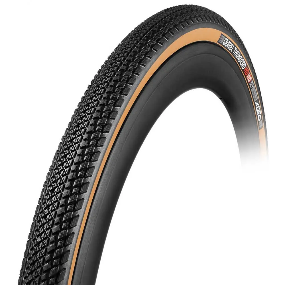 Tufo Thundero HD Tubeless 700 x 44 gravel tyre