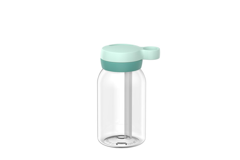 Campus drinkfles met rietje 450 ml - Cool mint