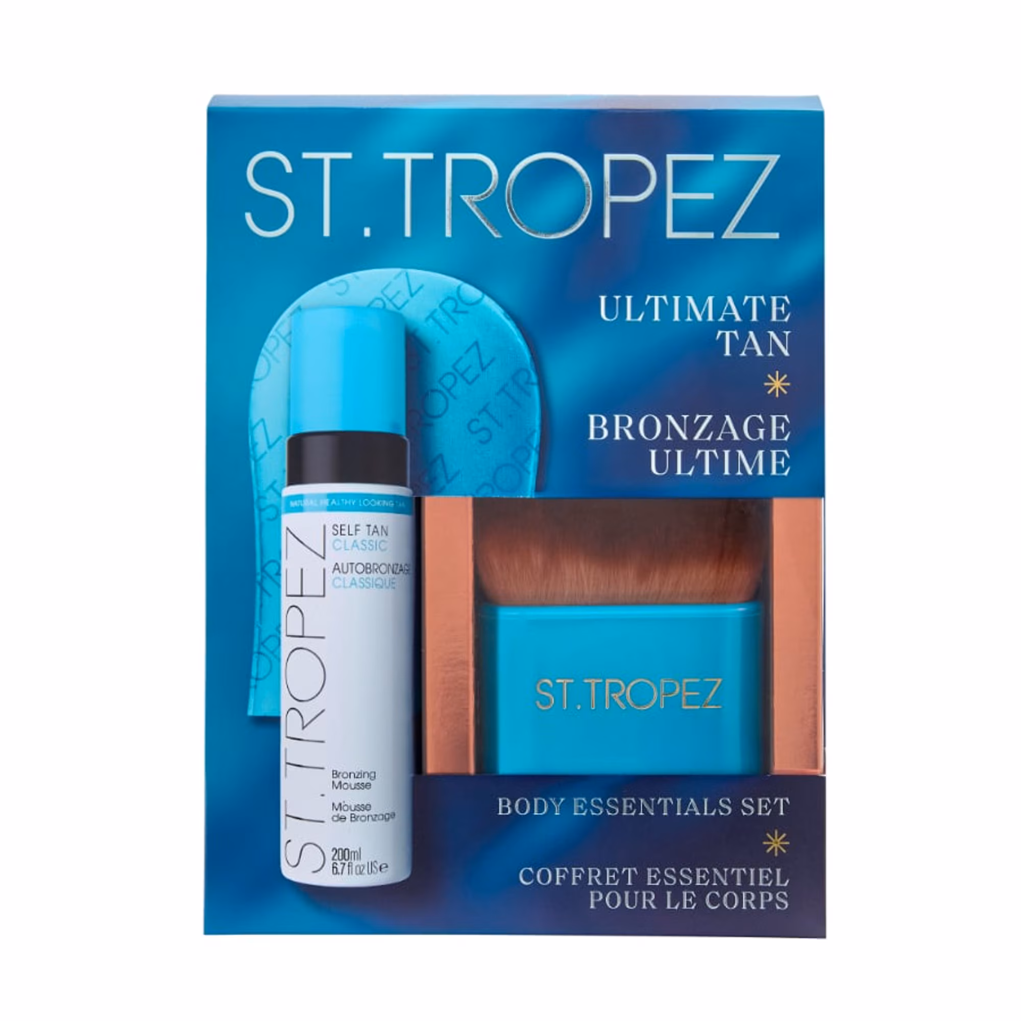 ULTIMATE TANCoffret essentiel pour le corps (kit bronzage)