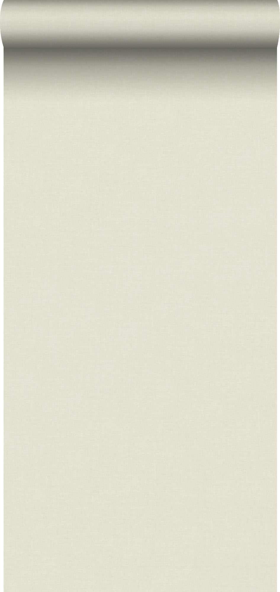 Sanders & Sanders behang linnenstructuur zand beige - 53 cm x 10 m - 640431