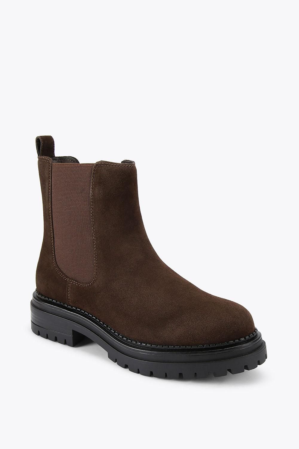 KG Kurt Geiger Tasha3' Suede Boots