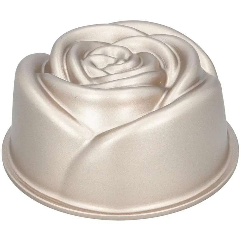 Gugelhupfform Contoura Rose