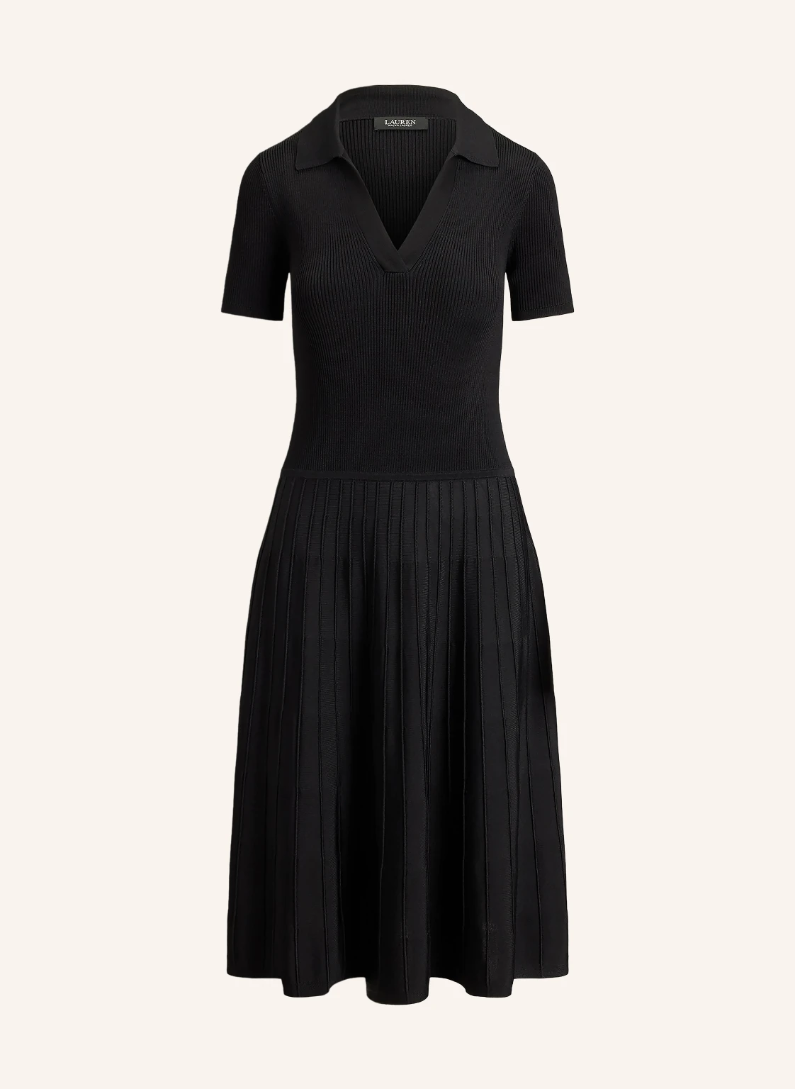 LAUREN RALPH LAUREN Strickkleid
