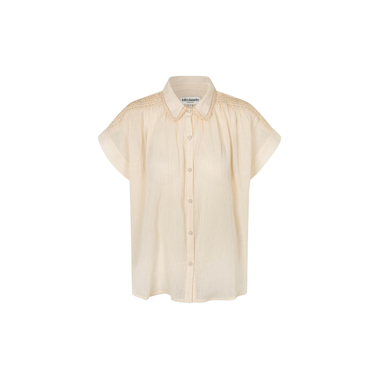 BadalLL Shirt SS, creme