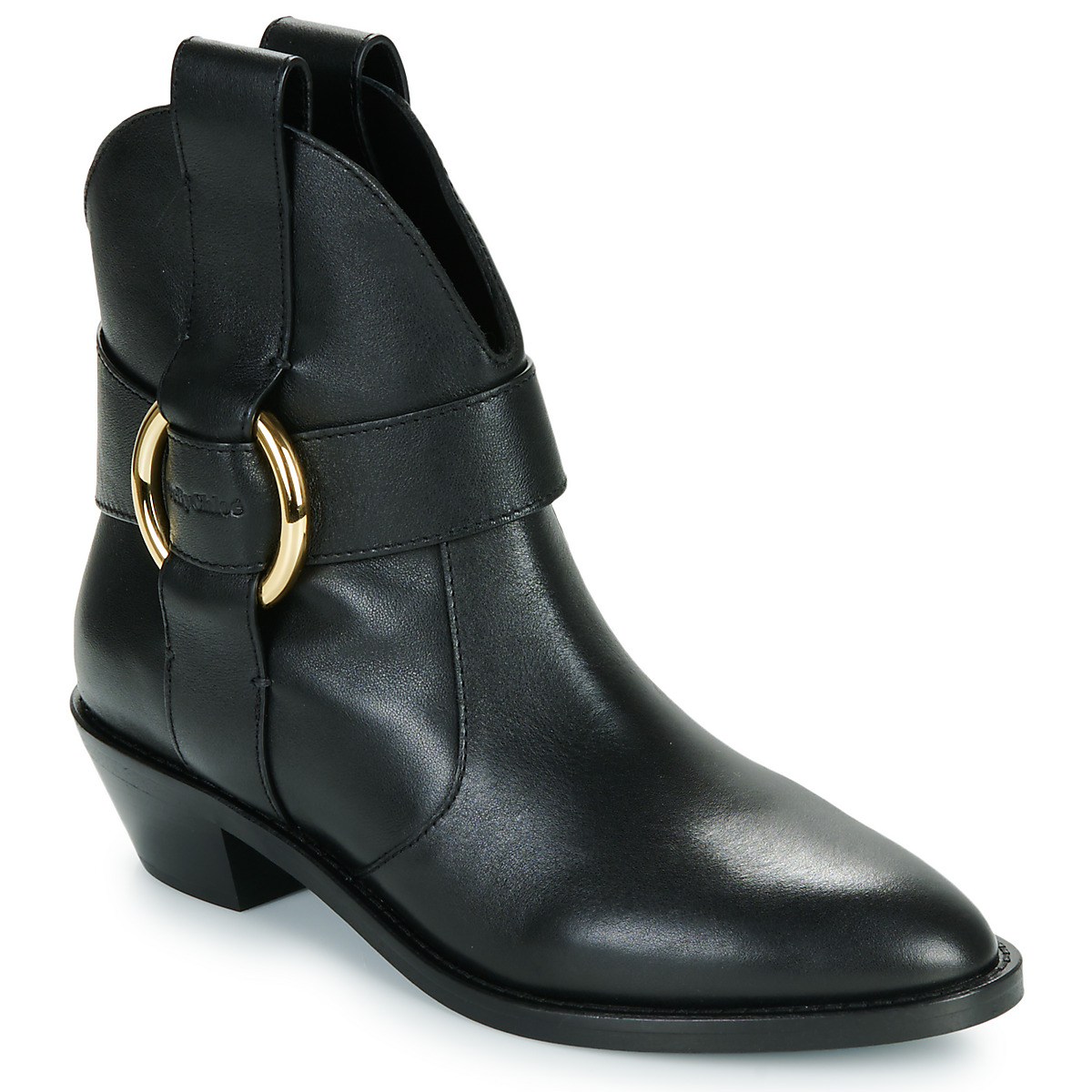 See by Chloé - NEW RING LINE - Black