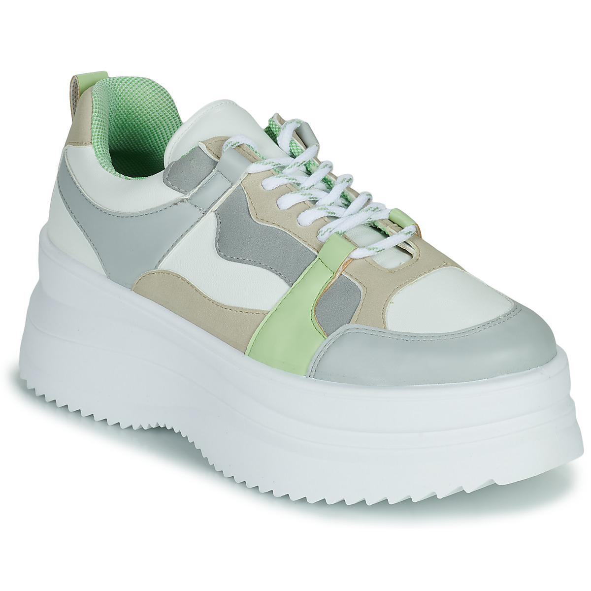 Yurban - PASTELLA - Grey