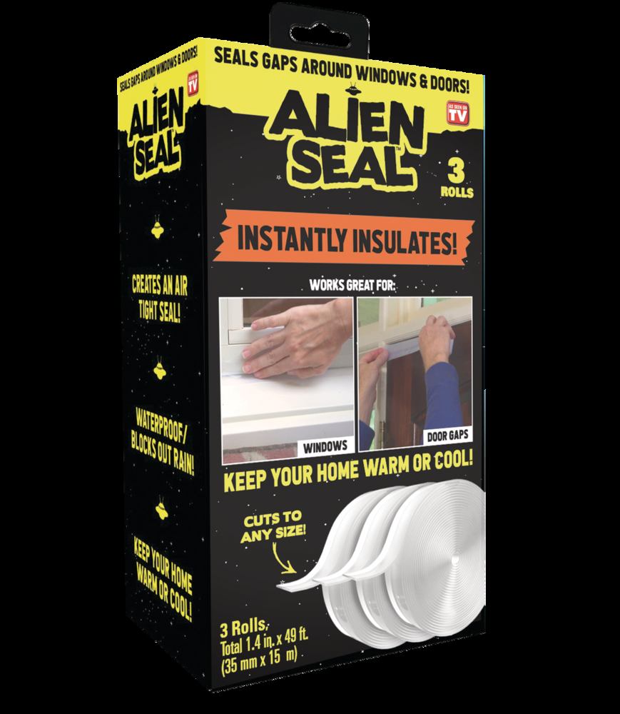 As Seen On TV Alien Seal