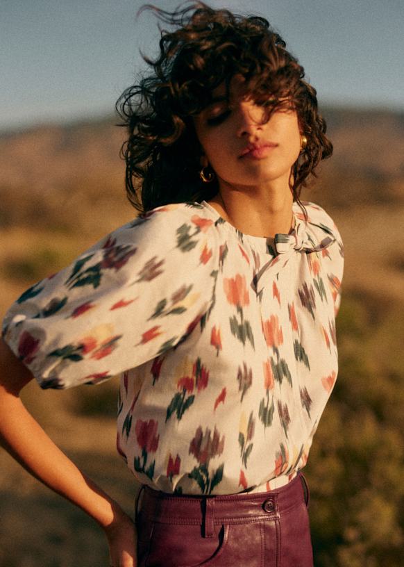 Florica Blouse