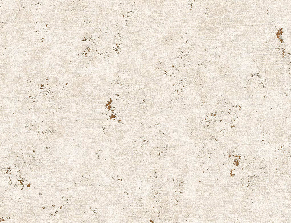 Vliestapete Uni Beige