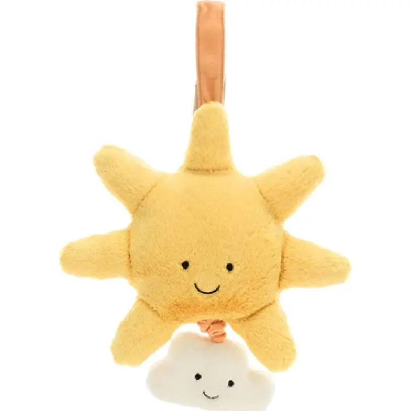 Kuscheltier Amuseable Sun