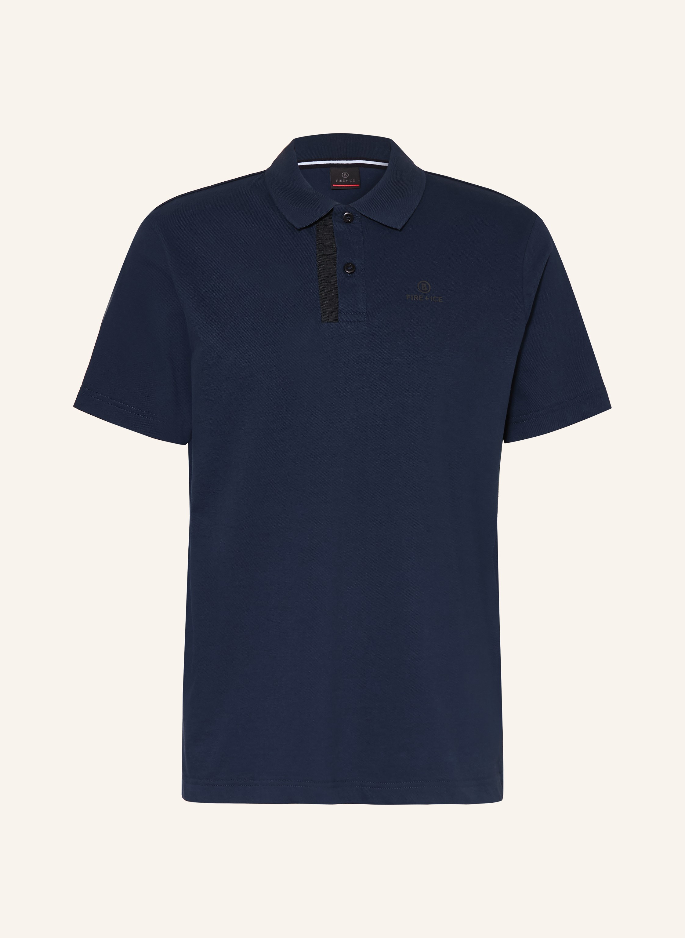 FIRE+ICE Piqué-Poloshirt RAMON4