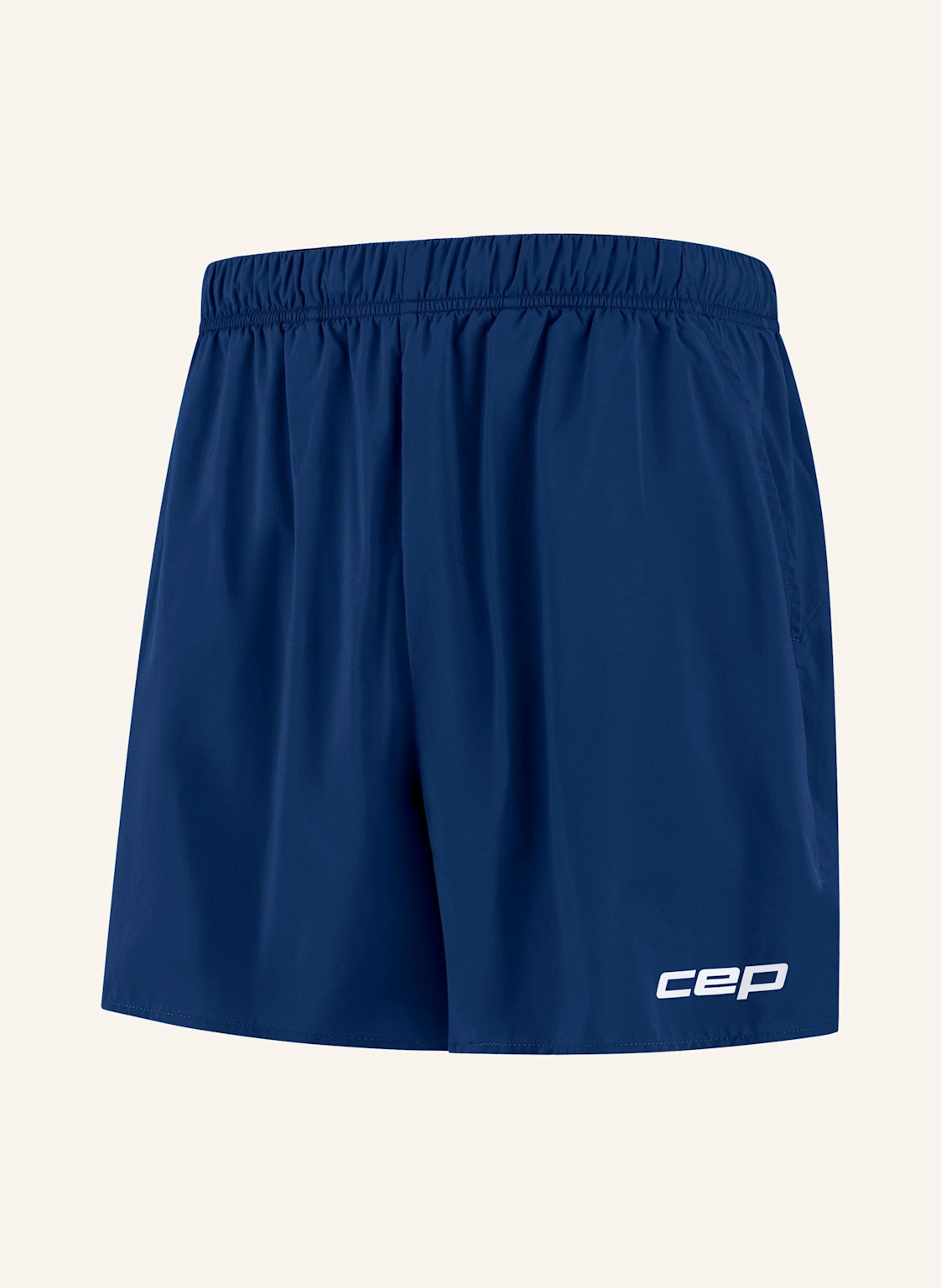 cep CEP CEP run shorts, loose fit, men