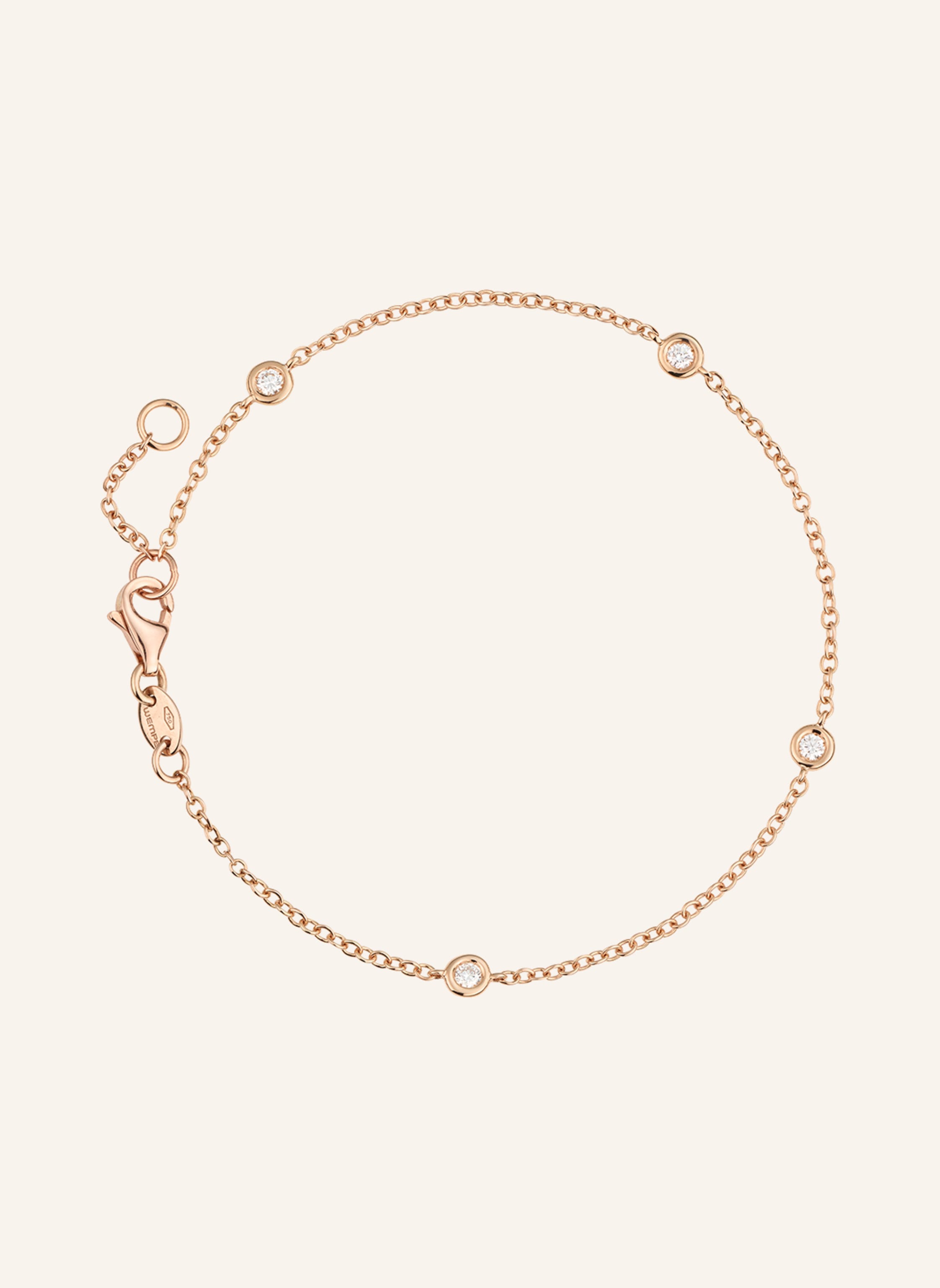 WEMPE Fine Jewelry Armband MINIMALISM